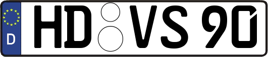 HD-VS90