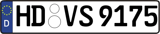 HD-VS9175
