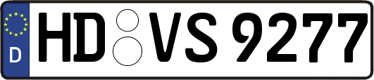HD-VS9277
