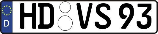 HD-VS93