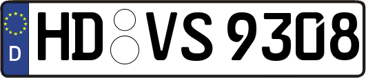 HD-VS9308