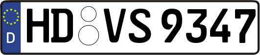 HD-VS9347