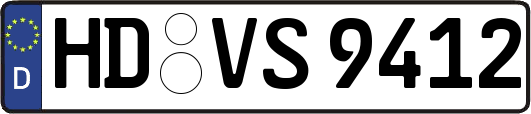 HD-VS9412