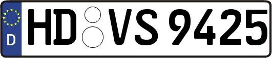 HD-VS9425