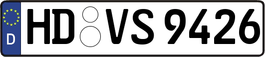 HD-VS9426