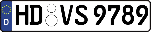 HD-VS9789