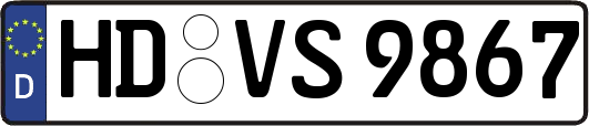 HD-VS9867