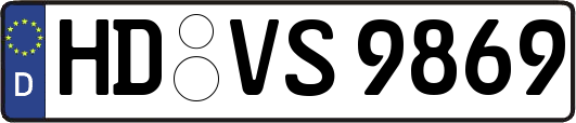 HD-VS9869