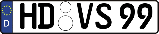 HD-VS99