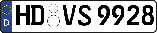 HD-VS9928