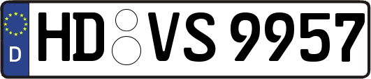 HD-VS9957