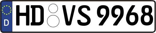 HD-VS9968