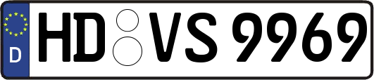 HD-VS9969