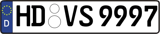 HD-VS9997