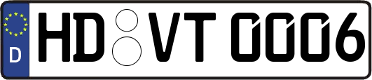 HD-VT0006