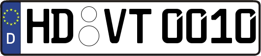 HD-VT0010