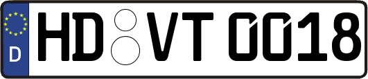 HD-VT0018