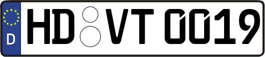 HD-VT0019