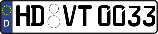 HD-VT0033