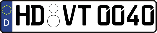 HD-VT0040