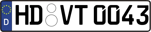 HD-VT0043