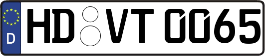 HD-VT0065