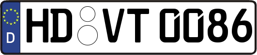 HD-VT0086