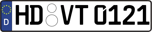 HD-VT0121