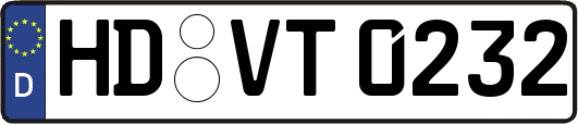 HD-VT0232