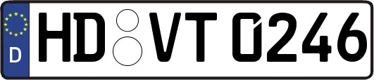HD-VT0246