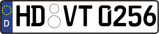 HD-VT0256