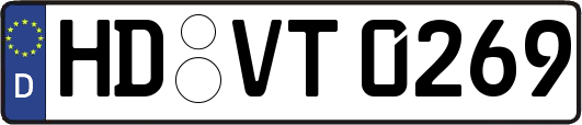 HD-VT0269