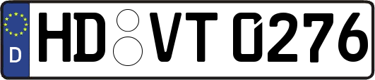 HD-VT0276