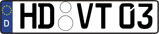 HD-VT03