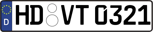 HD-VT0321