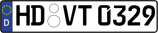 HD-VT0329