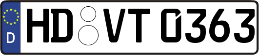 HD-VT0363