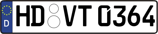 HD-VT0364