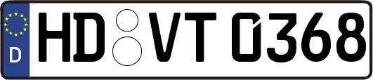 HD-VT0368