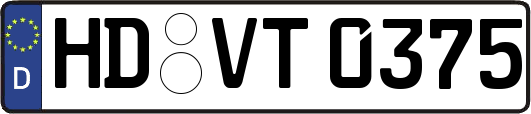 HD-VT0375