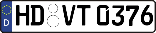 HD-VT0376