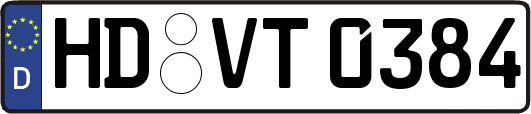 HD-VT0384