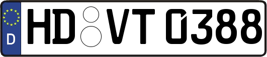 HD-VT0388