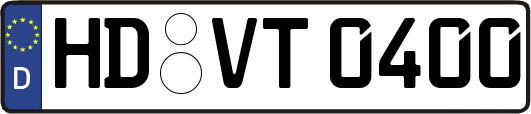 HD-VT0400