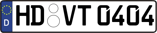 HD-VT0404