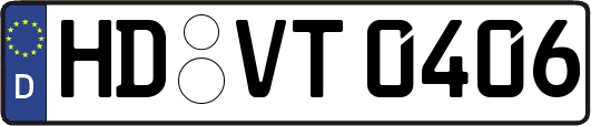 HD-VT0406