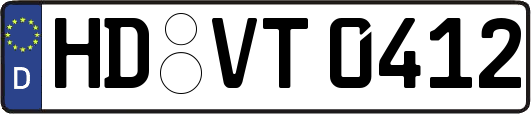 HD-VT0412