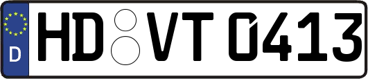 HD-VT0413