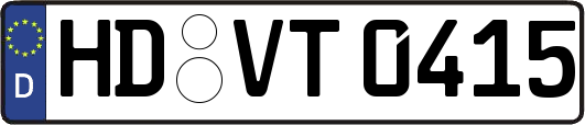 HD-VT0415