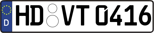 HD-VT0416